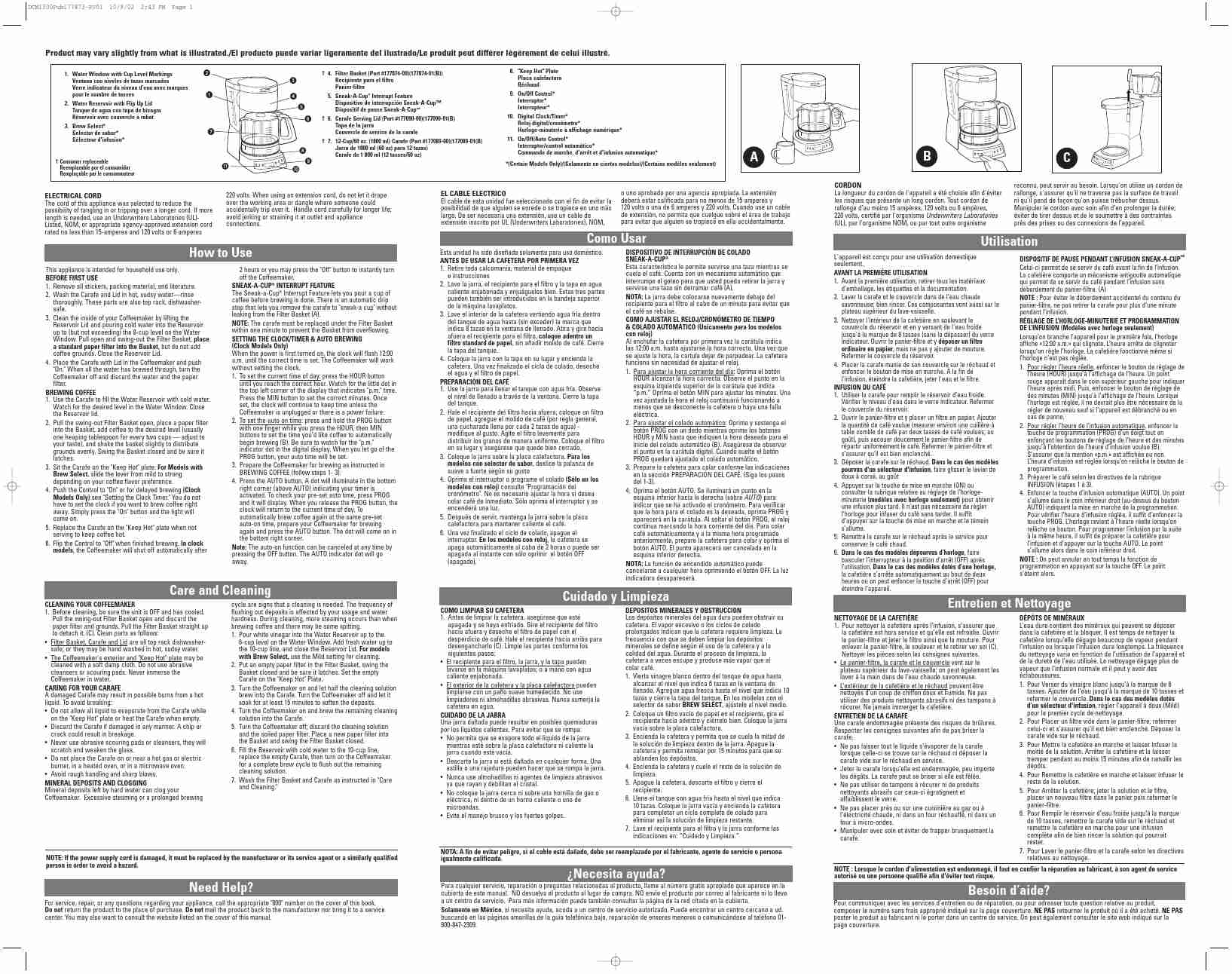 BLACK & DECKER DCM1300-page_pdf